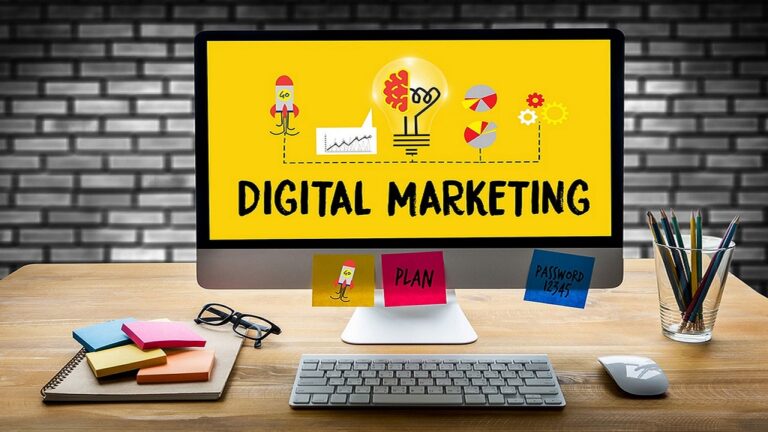 Unlocking Your Business Potential: Digital Marketing Services by DigitalDuniya.co